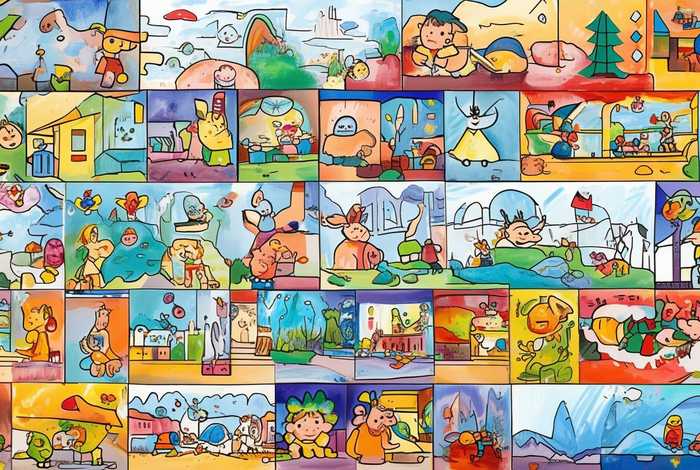 儿童彩绘图片大全大图(儿童彩绘图片大全大图简笔画) 儿童彩绘图片大全大图(儿童彩绘图片大全大图简笔画)