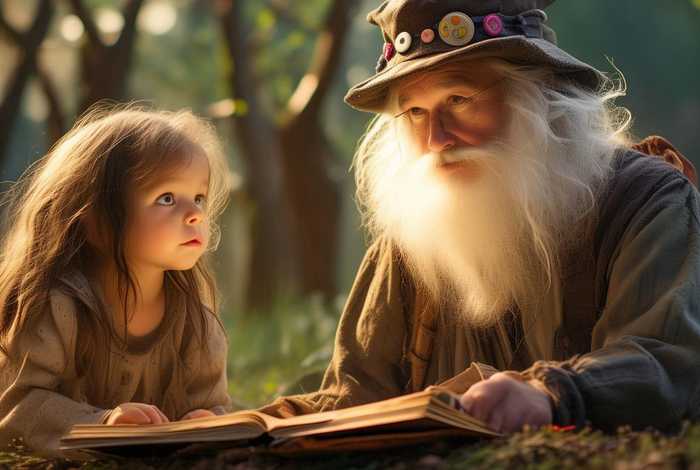 儿童故事加作者，幼儿故事作者