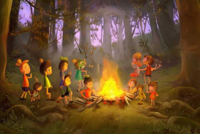 儿童故事纯音乐伴奏mp3 - 少儿故事配乐纯音乐