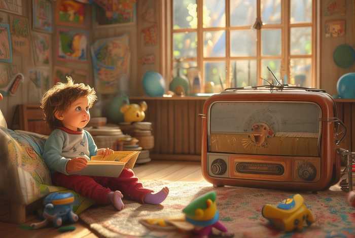 儿童故事电台（fm少儿广播电台讲故事）