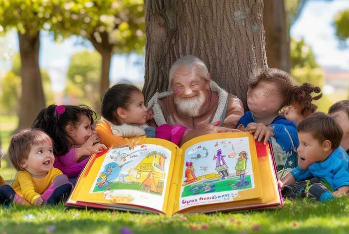 儿童法律知识小故事（幼儿法律小故事）