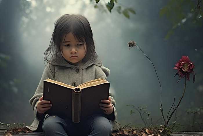 儿童悲情文学；儿童文学需要悲情
