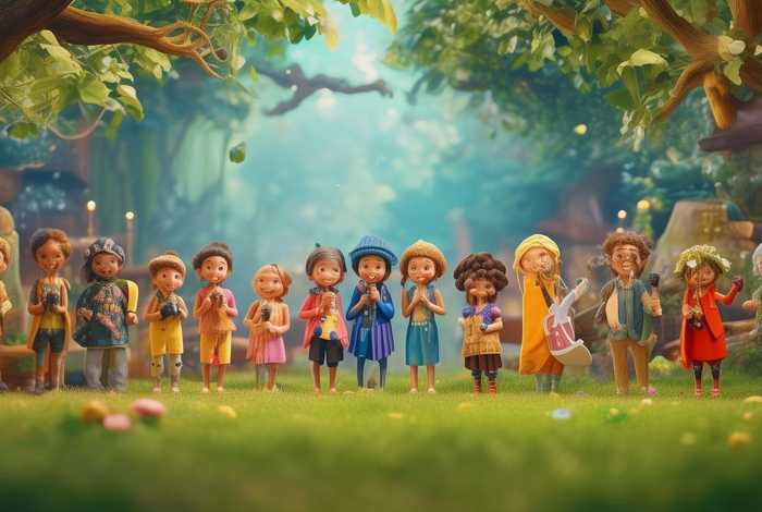 儿童故事演讲配乐、儿童演讲配乐 纯音乐