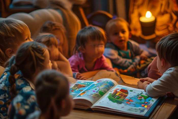 儿童睡前故事幼儿园 - 30个睡前故事 幼儿园