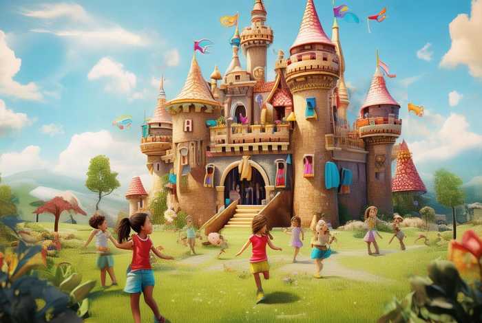 儿童故事城堡app阅读要钱吗（故事城堡幼儿园怎么样）