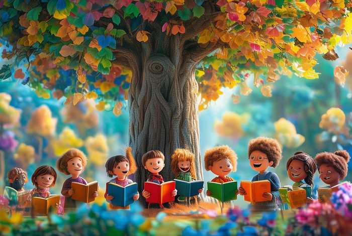 儿童故事都有哪些 儿童故事都有哪些二年级