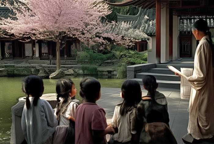 儿童国学故事大全（幼儿国学故事大全 经典版）