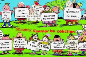 儿童幽默笑话大全爆笑段子 儿童幽默笑话大全爆笑段子图片