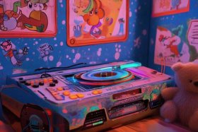 90年代听的少儿故事磁带音效 90年代听的少儿故事磁带音效是什么