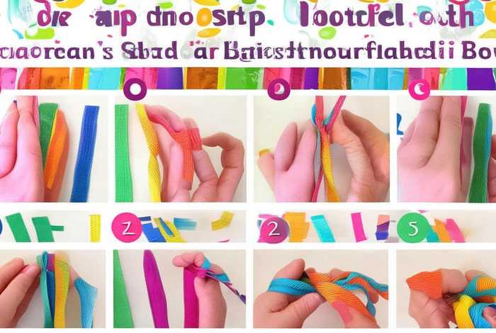 儿童蝴蝶结的步骤和图片 儿童蝴蝶结的步骤和图片怎么画