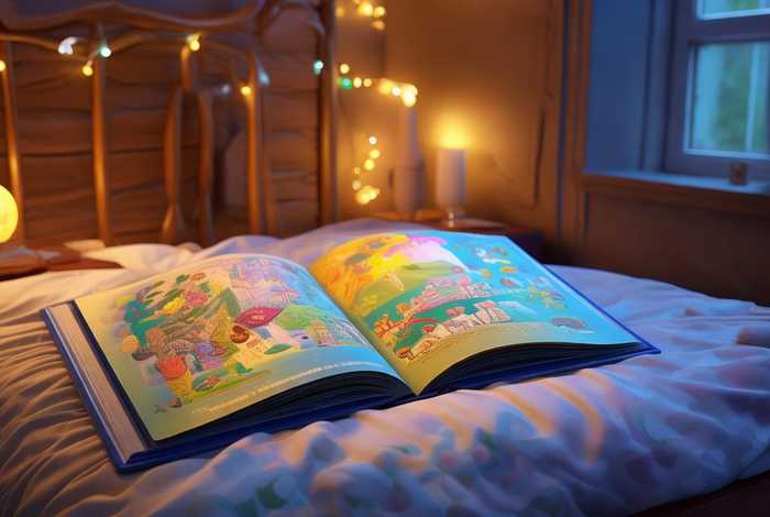 6岁儿童故事书睡前故事、六岁小儿故事睡前故事大全