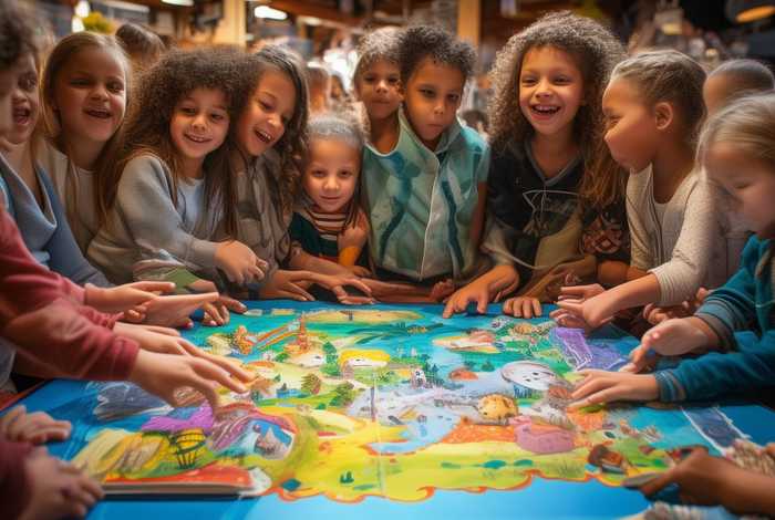 2024年最新儿童故事 - 2020年最新少儿故事