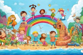 3至6岁儿童故事大全（3至6岁的故事大全）