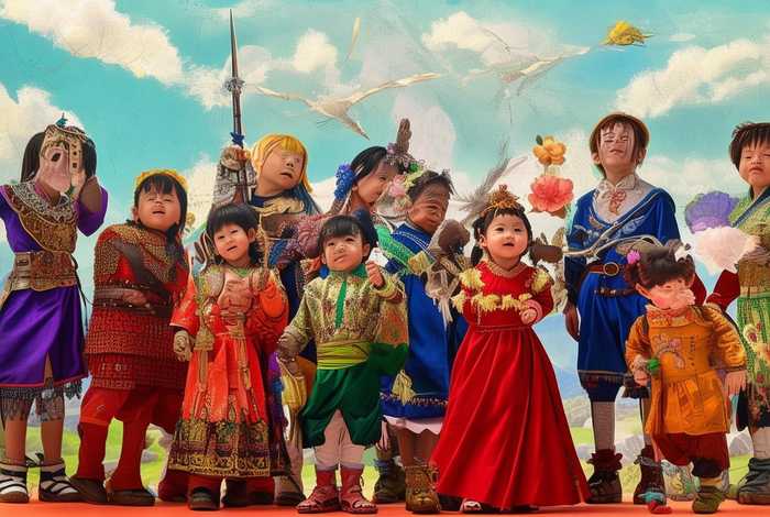 儿童版故事杨家将演义 儿童版杨家将演员表 儿童版故事杨家将演义 儿童版杨家将演员表