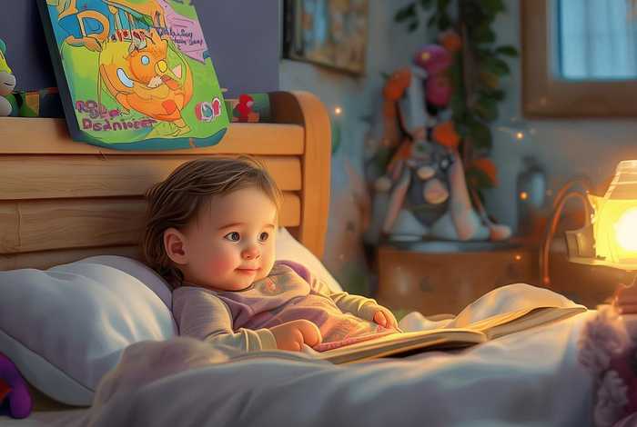 儿童睡前故事有声绘本小熊 小熊睡前故事幼儿