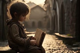 儿童悲情故事短篇 悲情短篇小故事