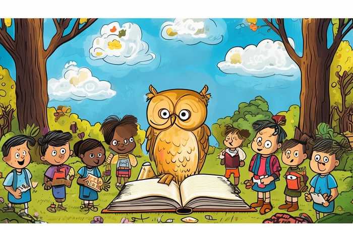 儿童文学对儿童的意义 浅谈儿童文学对儿童成长的意义