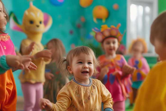 儿童讲故事0到3岁舞龙舞狮（讲故事0-3岁儿童跳舞）