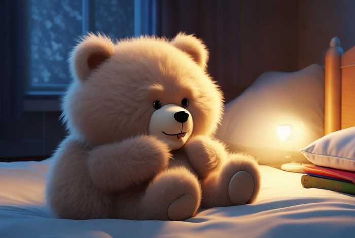 儿童睡前故事小熊拔牙齿 睡前故事小熊拔牙在线听