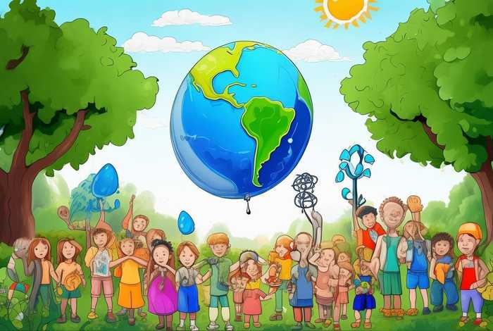 儿童故事保护地球，幼儿园关于保护地球的故事视频