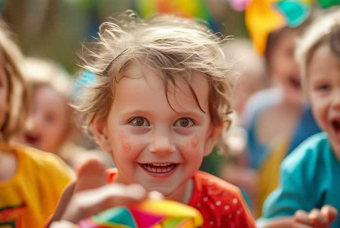 儿童有趣的事简短；幼儿有趣的事简单描述