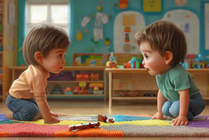 儿童矛盾故事 有矛盾冲突的幼儿故事