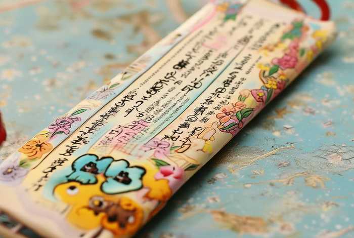 儿童古诗书签简单做法 简单古诗书签怎么做