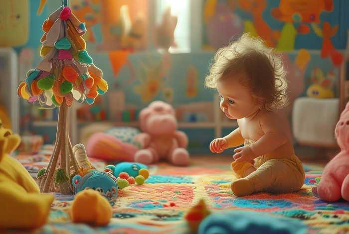 儿童故事1岁左右；幼儿故事一岁左右