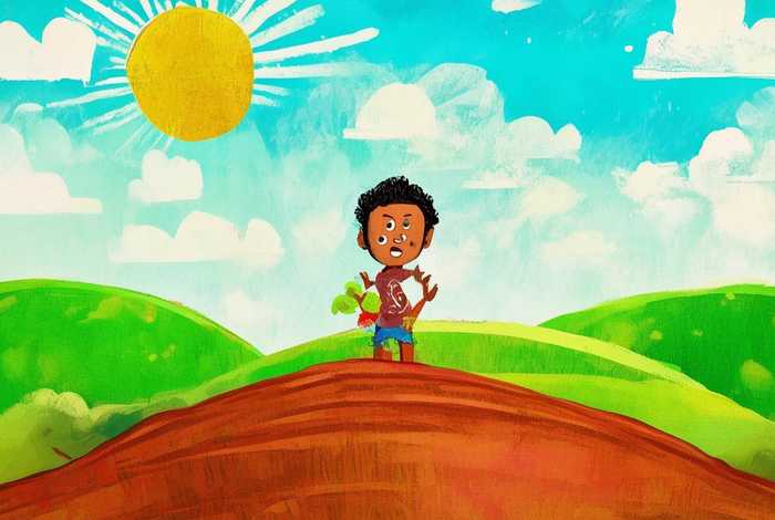 儿童故事面对困难要坚持 - 面对困难要坚持儿童绘本