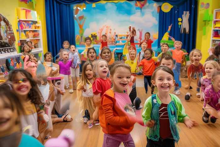 儿童表演培训、儿童表演艺术培训学校