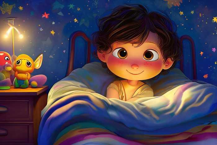 儿童睡前小故事36岁故事、睡前小故事3到6岁