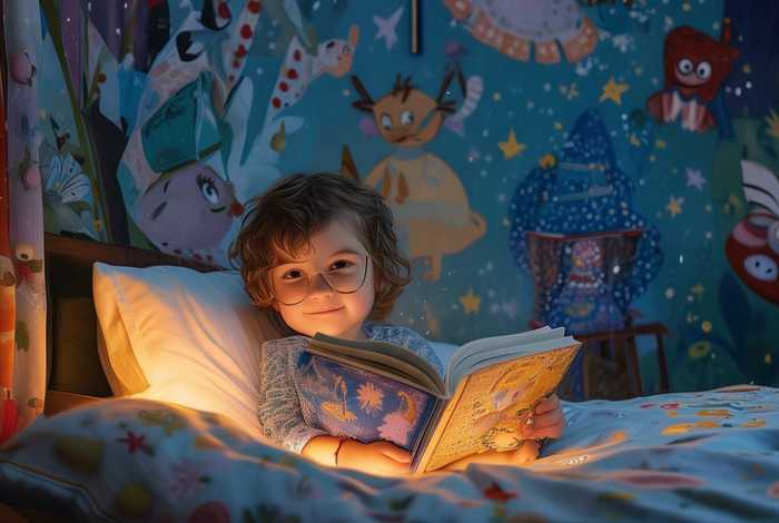儿童故事长篇睡前完整故事、儿童故事睡前完整故事300字