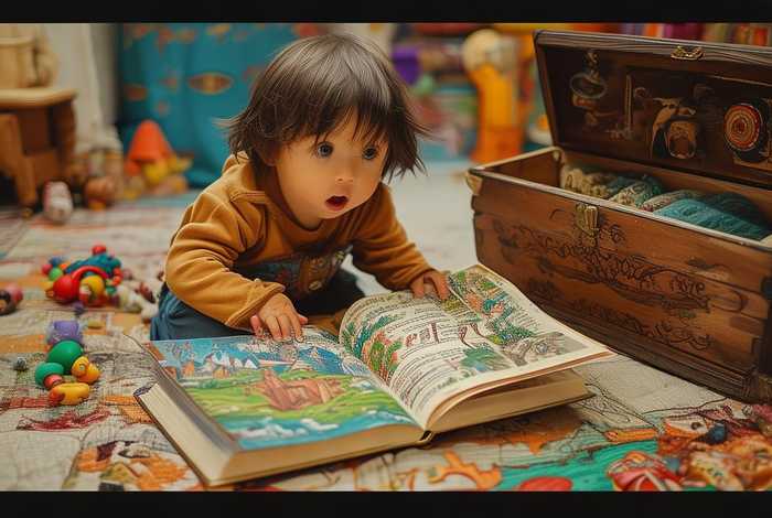 儿童故事儿童故事看父箱子 儿童故事小孩看的