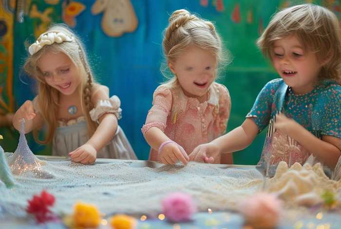 儿童亲子趣味沙画(儿童亲子趣味沙画仙蒂公主) 儿童亲子趣味沙画(儿童亲子趣味沙画仙蒂公主)