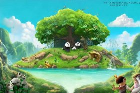 保护地球 故事、关于保护地球的小故事 简单一点