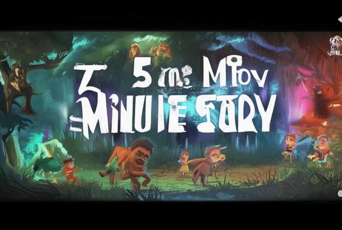 5分钟小故事大全 5分钟小故事大全视频