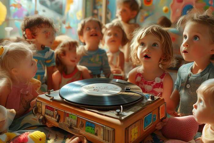 儿童故事录音剪辑 小故事幼儿录音