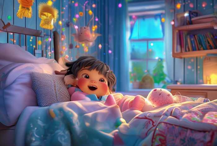 2岁儿童睡前故事大全；2岁宝宝睡前故事大全集文字版1