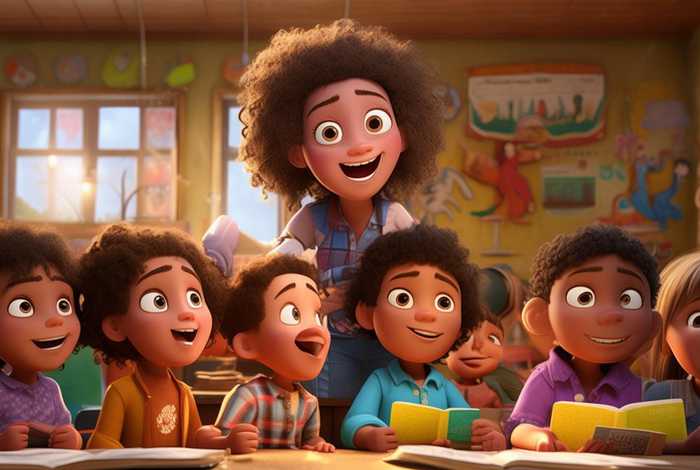 儿童朗读讲故事 少儿朗读故事