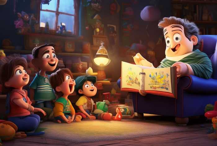 儿童有声童话故事大全；儿童有声童话故事