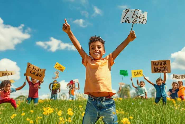 7岁励志故事、适合7岁的励志故事