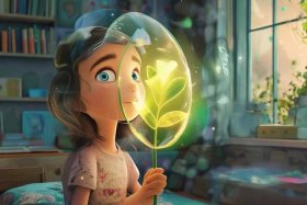 保护眼睛的小故事视频；保护眼睛的小故事视频播放