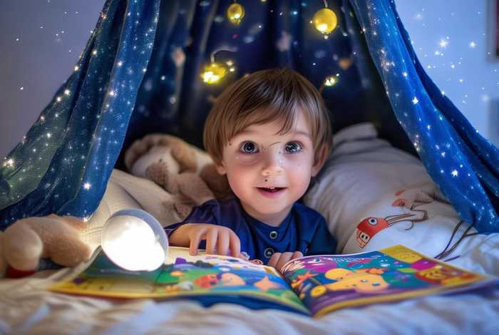 7一8岁儿童故事、7-8岁故事大全睡前