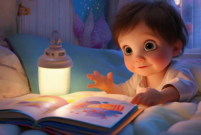 2岁儿童睡前故事 睡前小故事2-3岁宝宝