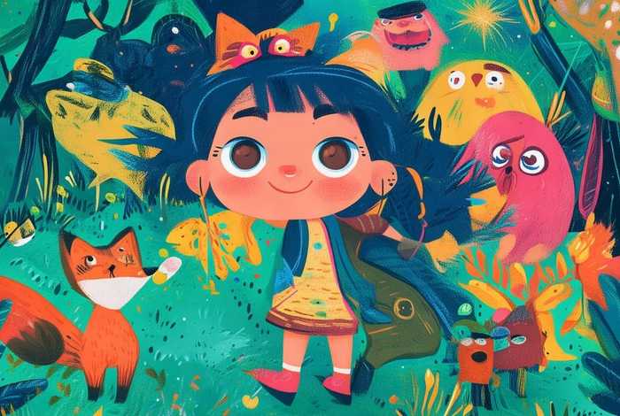 儿童短篇故事大全6-12岁 少儿短篇故事