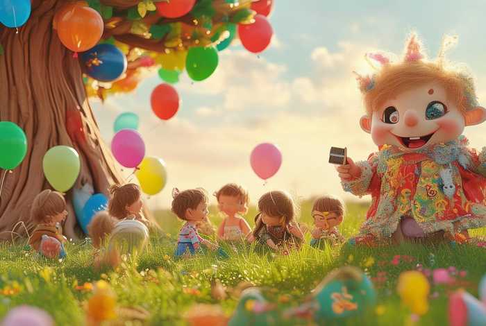 儿歌儿歌故事，播放儿歌故事