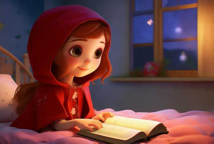 儿童睡前故事简约版,小红帽儿童睡前故事 儿童睡前故事简约版,小红帽儿童睡前故事
