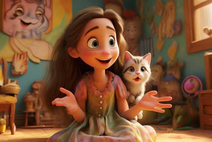 儿歌小懒猫，小懒猫儿歌朗诵全文