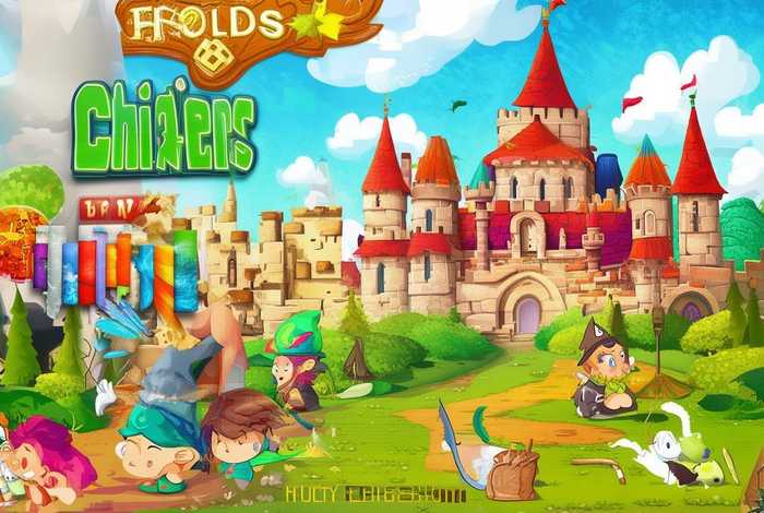 儿童游戏故事书封面；游戏故事书封面简笔画