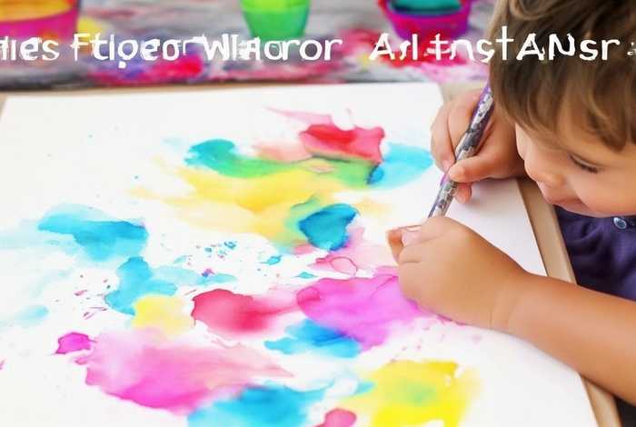 儿童水粉画入门 - 儿童水粉画入门的基础画